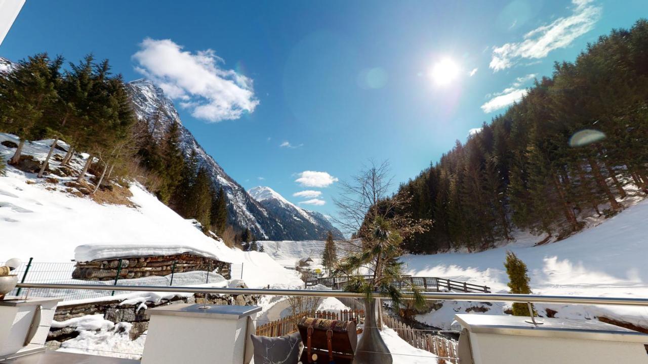 Alpindesign Kaunertal Extérieur photo