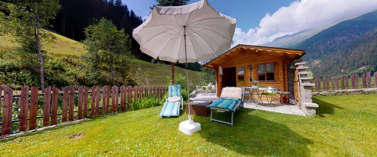 Alpindesign Kaunertal Extérieur photo