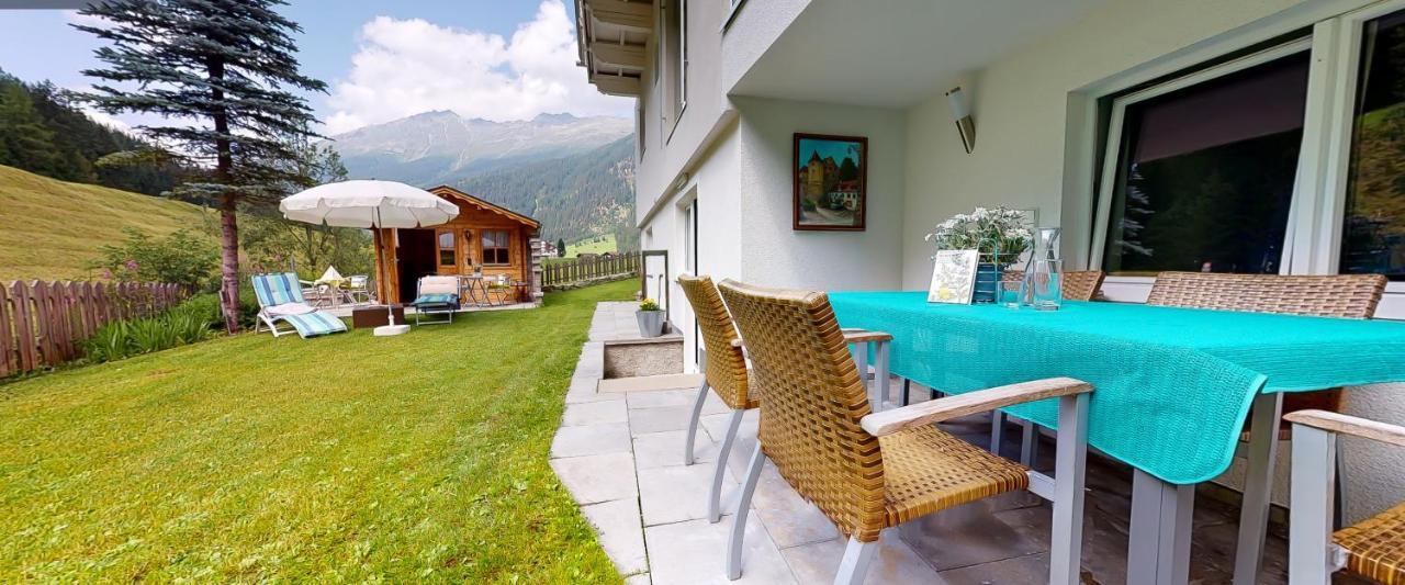 Alpindesign Kaunertal Extérieur photo