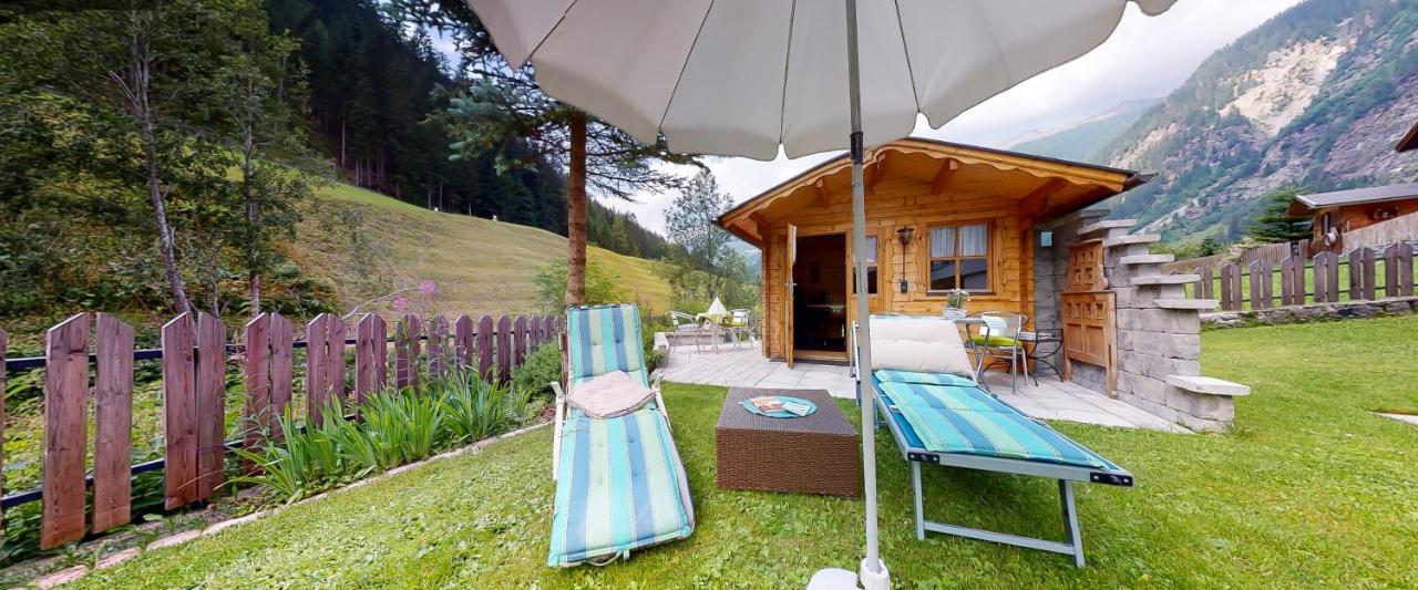 Alpindesign Kaunertal Extérieur photo