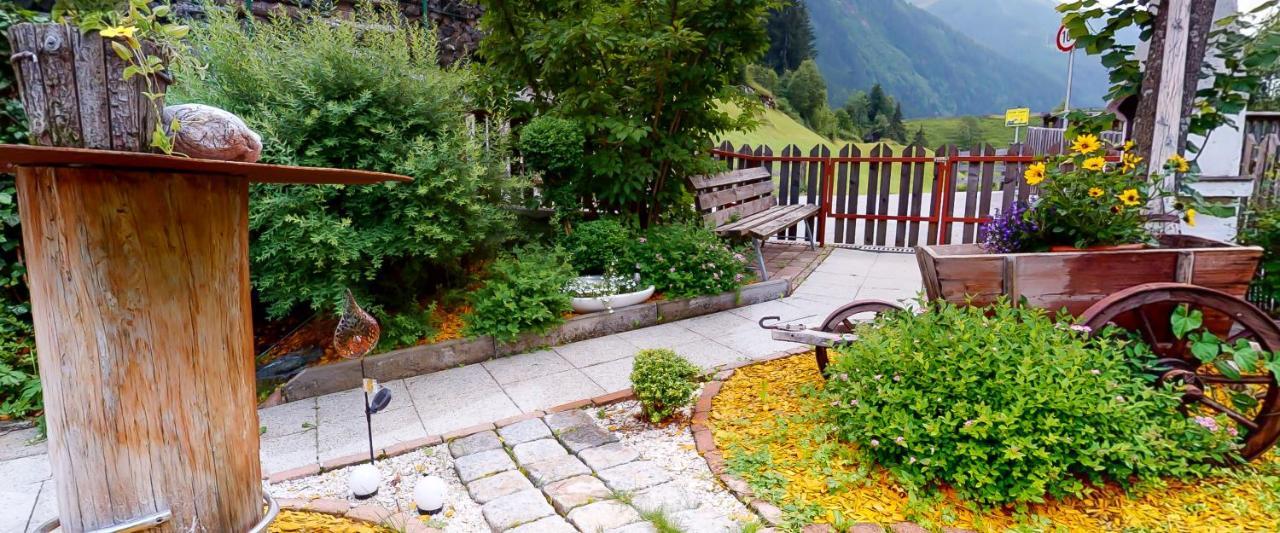 Alpindesign Kaunertal Extérieur photo