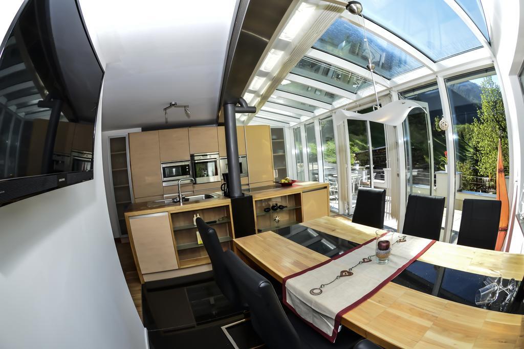 Alpindesign Kaunertal Chambre photo