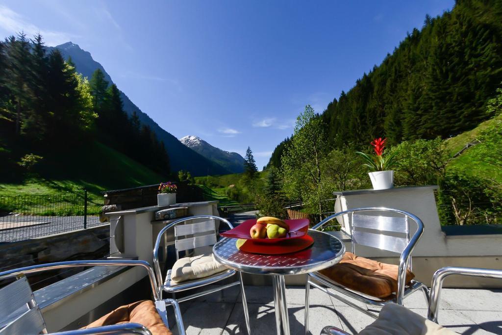 Alpindesign Kaunertal Extérieur photo
