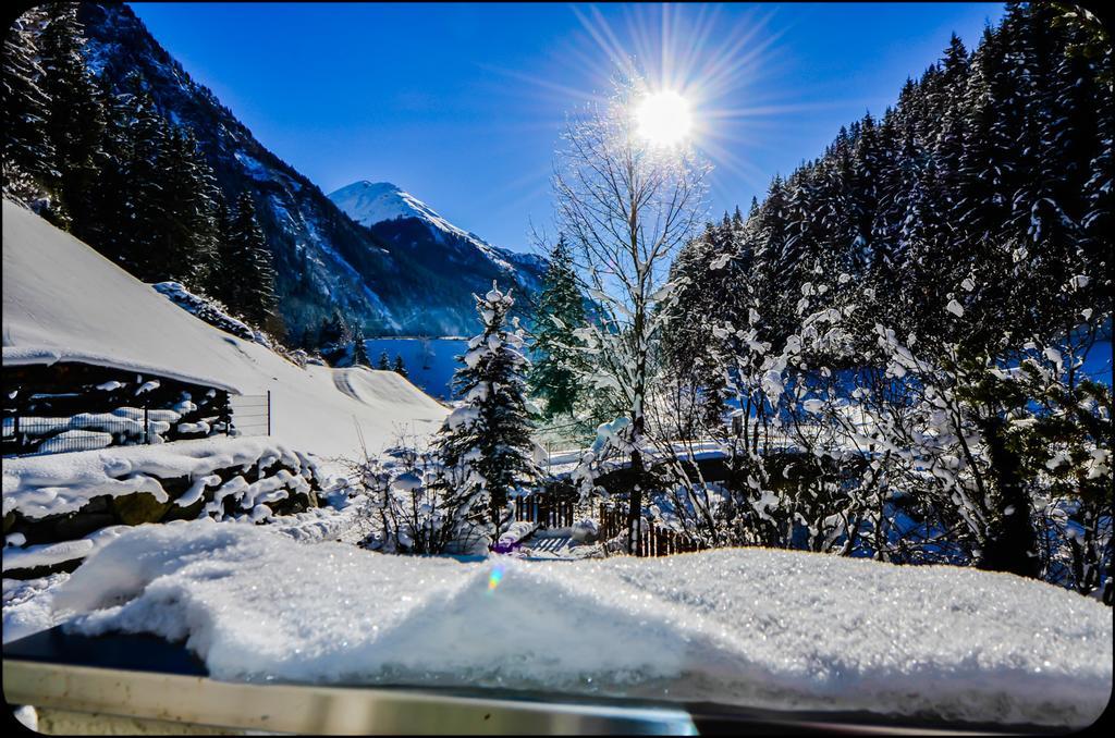 Alpindesign Kaunertal Chambre photo