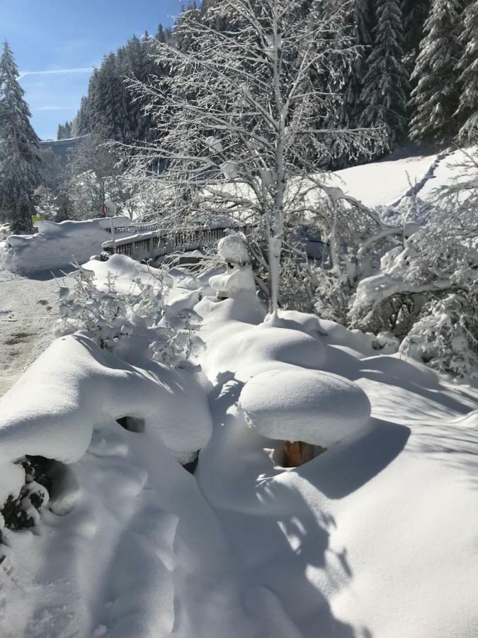 Alpindesign Kaunertal Extérieur photo
