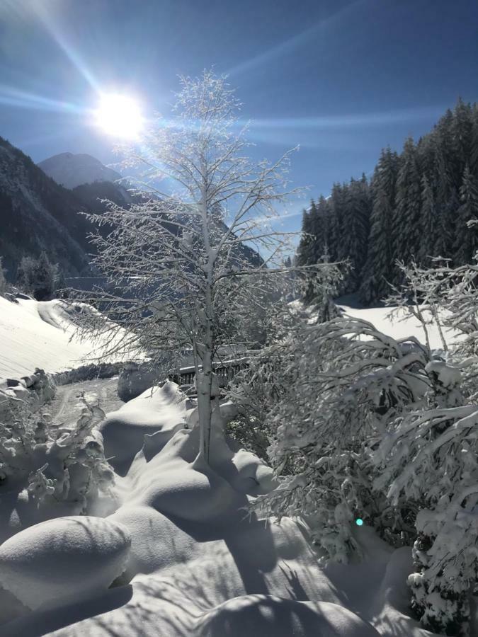 Alpindesign Kaunertal Extérieur photo